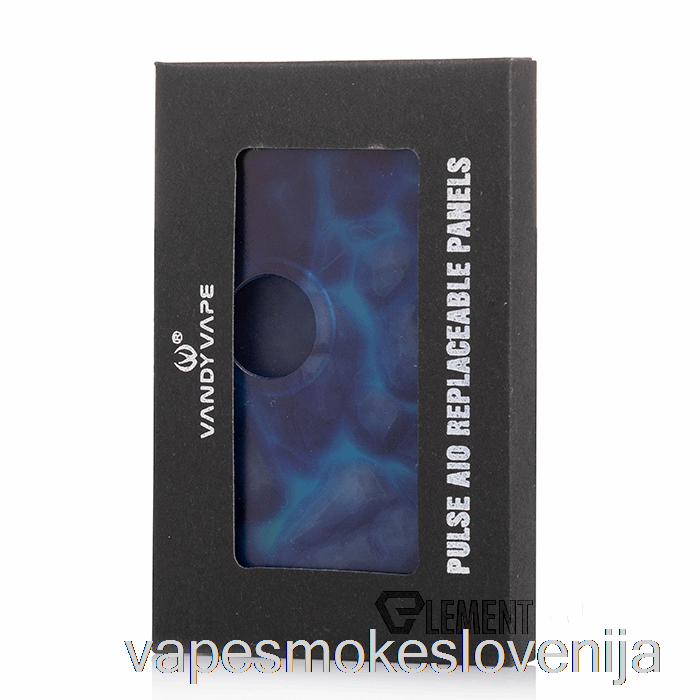 Vape Slovenija Vandy Vape Pulse Aio.5 Nadomestne Plošče Bluestone